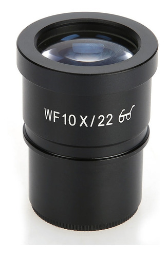 Microscopio Estéreo Con Ocular Gran Angular Wf006g-a Wf10x D