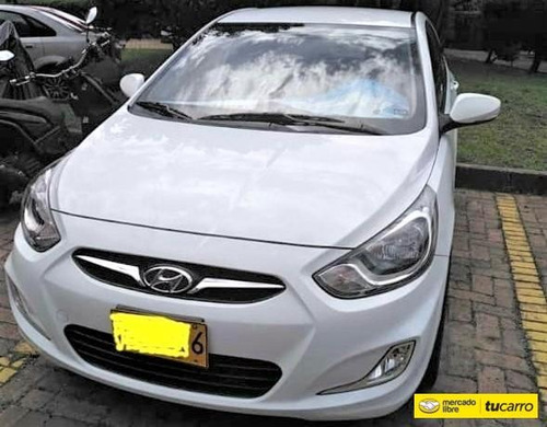 Hyundai I25 Accent Mt 1.6