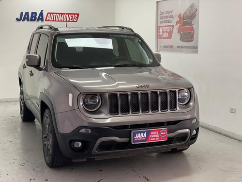 Jeep Renegade 1.8 16v Flex Limited 4p Automático