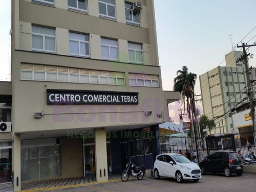 Imagem 1 de 17 de Sala, Centro Comercial Tebas, Vila Vianelo, Jundiaí - Sa08006 - 34107581