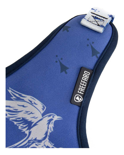 Peitoral Air Para Cão E Gato Harry Potter Corvinal Freefaro