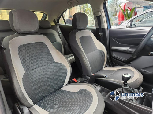 Chevrolet Onix 1.0 MPFI LT 8V FLEX 4P MANUAL