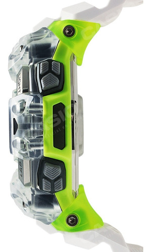Reloj Casio G-shock G-squad Gbd-h1000-7a9cr