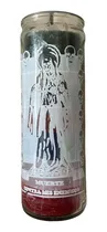 Comprar Veladora Santa Muerte De Los Siete Colores O Siete Potencias
