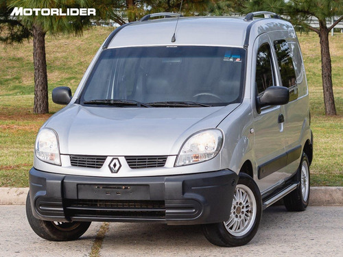 Imagen 1 de 15 de Renault Kangoo 1.6 Ex Full Hab. 5 Pasaj | Permuta / Financia