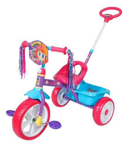Triciclo Apache Distroller