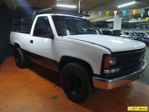 Chevrolet Cheyenne .