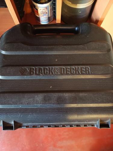 Taladro Black Decker