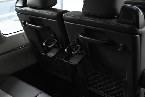 Imagen 19 de 21 de Toyota Hiace Commuter 2.8 Tdi 6at 14a 2022 - Car Cash