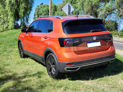 Volkswagen T-Cross 1.6 Highline At