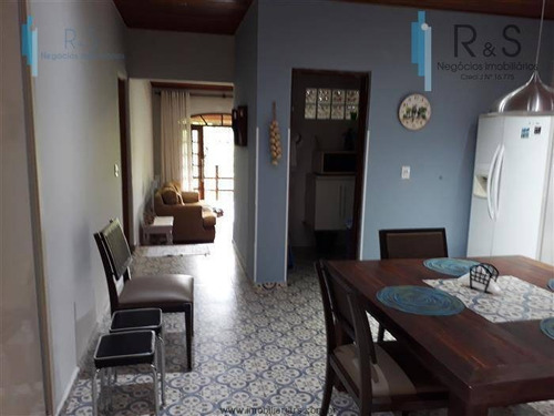 Chácara Com 3 Dormitórios À Venda, 2340 M² Por R$ 850.000,00 - Monterrey - Louveira/sp - Ch0025
