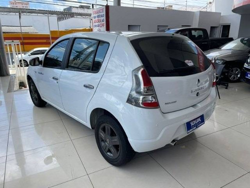 Imagem 4 de 6 de Renault Sandero 1.0 Tech Run 16v Flex 4p Manual