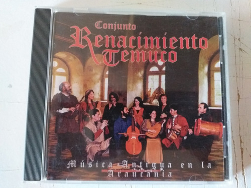 Cd Conjunto Renacimiento Temuco 