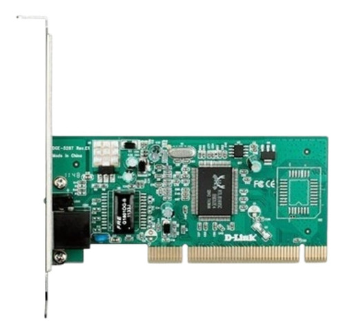 Tarjeta De Red Pci Gigabit Dge-528t