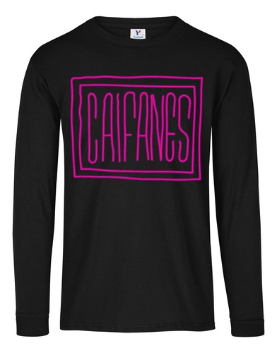 Playeras Caifanes Rock Español Full Color Ml-13 Modelos!!