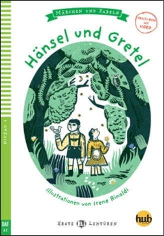 Hansel Und Gretel - Erste Hub-lekturen Stufe 4