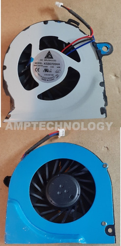 Ventilador Laptop Fan Hp Probook 4320s 4321s 4425s Dv4-4000