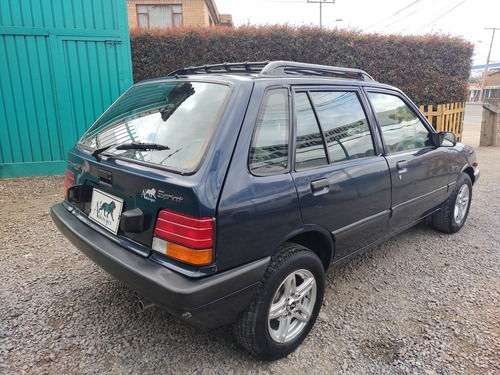 Chevrolet Sprint Fe Mt 1.0 2001