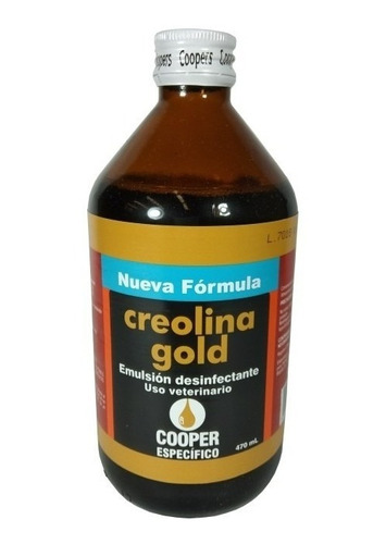 Creolina Gold 330 Ml