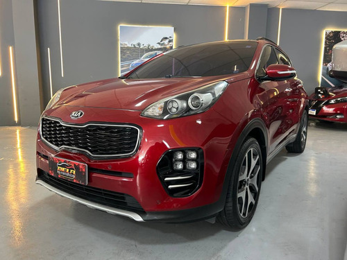 Kia Sportage 2.0 EX 4X2 16V FLEX 4P AUTOMÁTICO