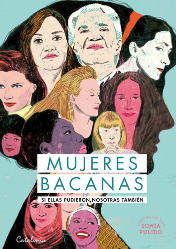 Libro Mujeres Bacanas Catalonia