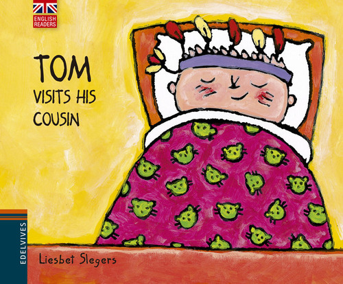 Tom Visits His Cousin - Slegers, Liesbet