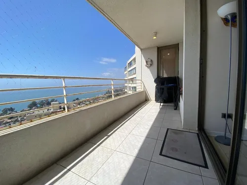 Arriendo Depto Amoblado 2d-2b Concon