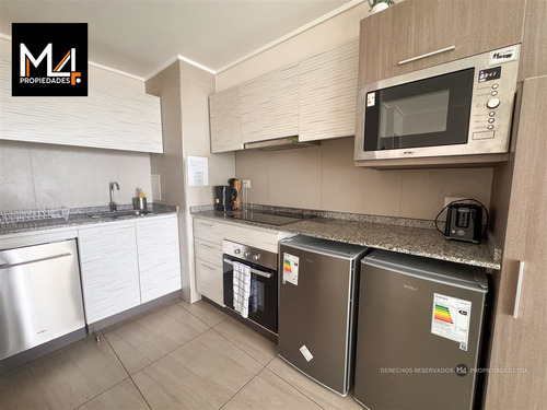 Departamento En Venta De 2 Dorm. En Concón - V Región