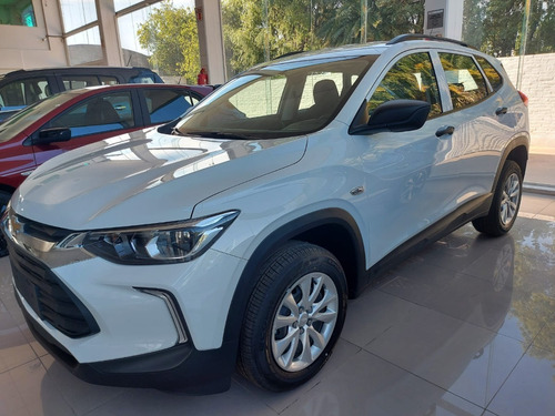 Imagen 4 de 9 de Chevrolet Tracker 1.2t At