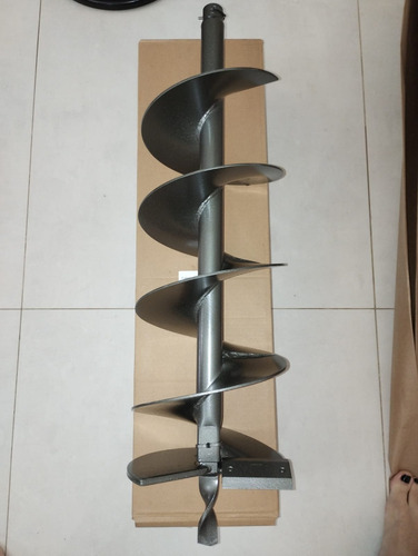 Broca Para Perfurador De Solo Bt 120/130/131 200mm Stihl