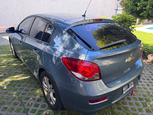 Chevrolet Cruze 2.0 Vcdi Sedan Ltz At 163cv