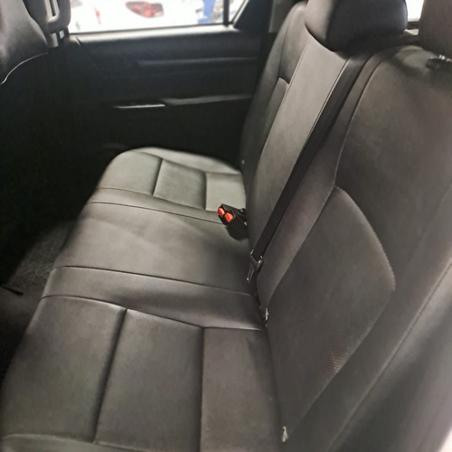 Toyota Hilux 2.8 Std Power Pack Cab. Dupla 4x4 Tdi 4p