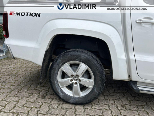 Volkswagen Amarok 4x4 Highline