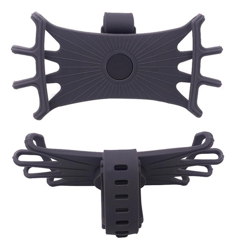 Soporte De Silicona Para Teléfono Móvil, 1 Unidad, Soporte P
