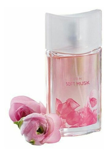 Soft Musk Perfume Loción Para Dama De Avon X 50 Ml Original