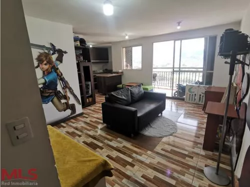 Apartamento En Venta En Itagui(mls#240099)