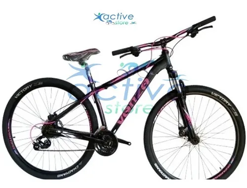 Petrificar gatear Volver a disparar Bicicleta Venzo Frida R29 21v Shimano F. Discos Dama Mujer