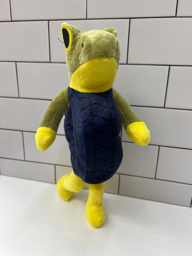 Peluche Brainrot Meme Importados Tung Tung Tralalero Boneka Ambalabu