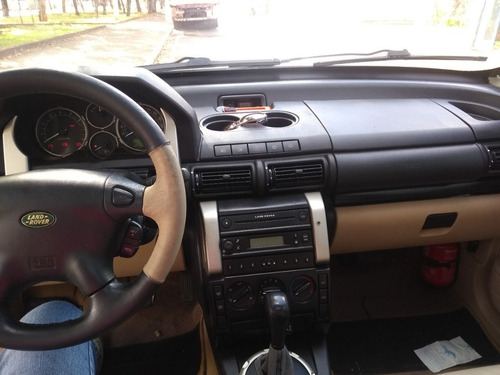 Land Rover Freelander