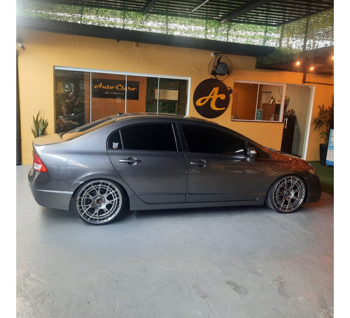Honda Civic 1.8 LXL 16V FLEX 4P AUTOMÁTICO