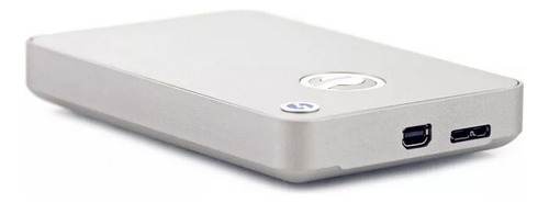 Apple Mac Disco Duro Graid Gtech Gdrive 1tb Thunderbolt/usb3 (Usado)