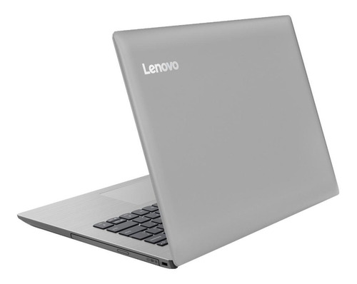 Notebook Lenovo Celeron N4000 4gb 500gb Windows10 81d0000rar Color Plateado