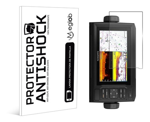 Protector De Pantalla Antishock Garmin Echomap Uhd 64cv