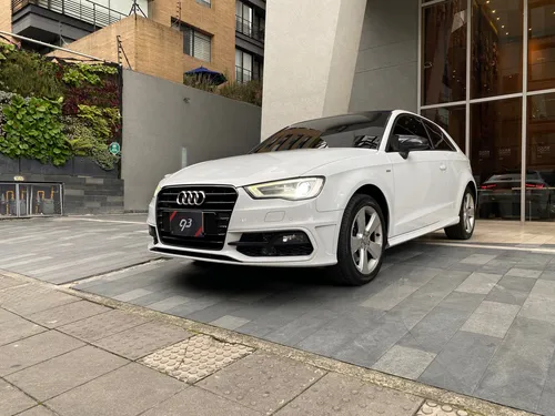 Audi A3 S-line