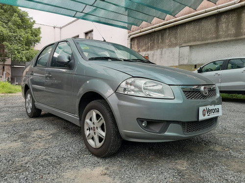 Fiat Siena El Attractive 2017 Aa934 Ve