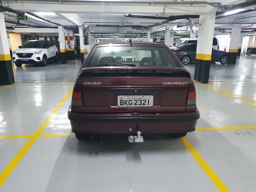 Imagem 6 de 13 de Gm Kadett Gsi