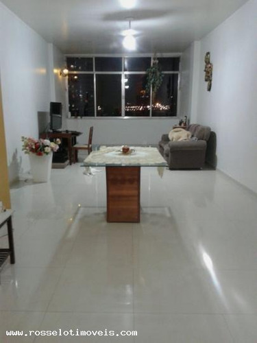 Imagem 1 de 15 de Apartamento Para Venda Em Teresópolis, Tijuca, 4 Dormitórios, 1 Suíte, 2 Banheiros - Ap431_1-726235