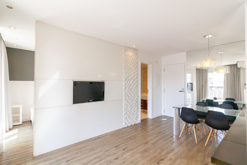 Imagem 4 de 30 de Apartamento No Ed. Diogo Home Boutique, 47m² À Venda Por R$ 1.150.000,00 E Para Locação Por R$ 5.000,00/mês, Vila Nova Conceição, São Paulo, Sp - Sp - Ap6695_sales