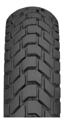 Pneu Technic T&c 110/90-17 60p Tt Traseiro Bros Nxr 125/150