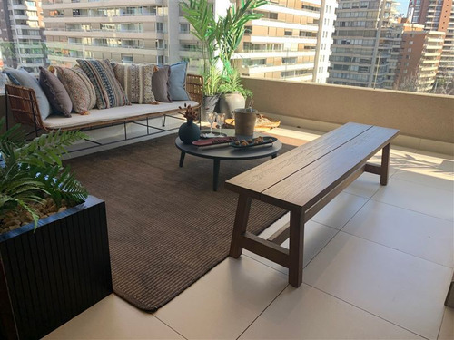 Departamento En Venta De 3 Dorm. En Las Condes